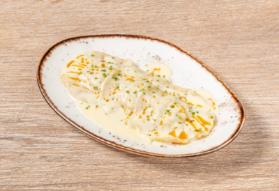 ΡΑΒΙΟΛΙΑ ΓΕΜΙΣΤΑ E Food