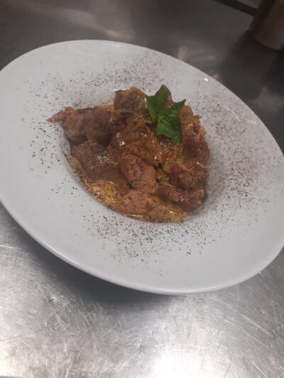 ΧΟΙΡΙΝΗ ΤΗΓΑΝΙΑ